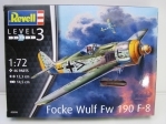  Focke Wulf Fw 190 F-8  stavebnice 1:72 Revell 03898 